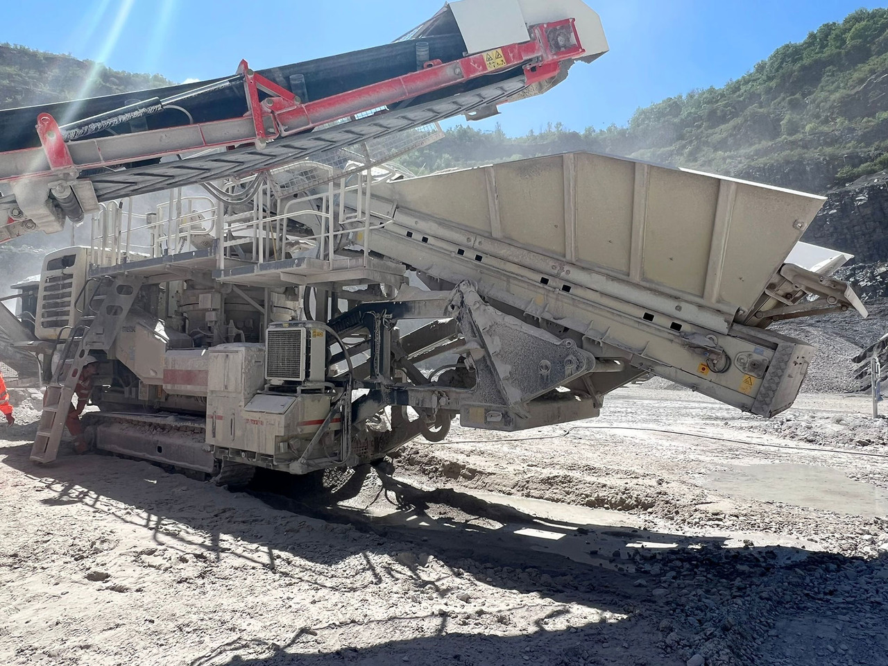 Metso LT300 HP - Конусная дробилка: фото 5 Metso LT300 HP - Конусная дробилка: фото 5