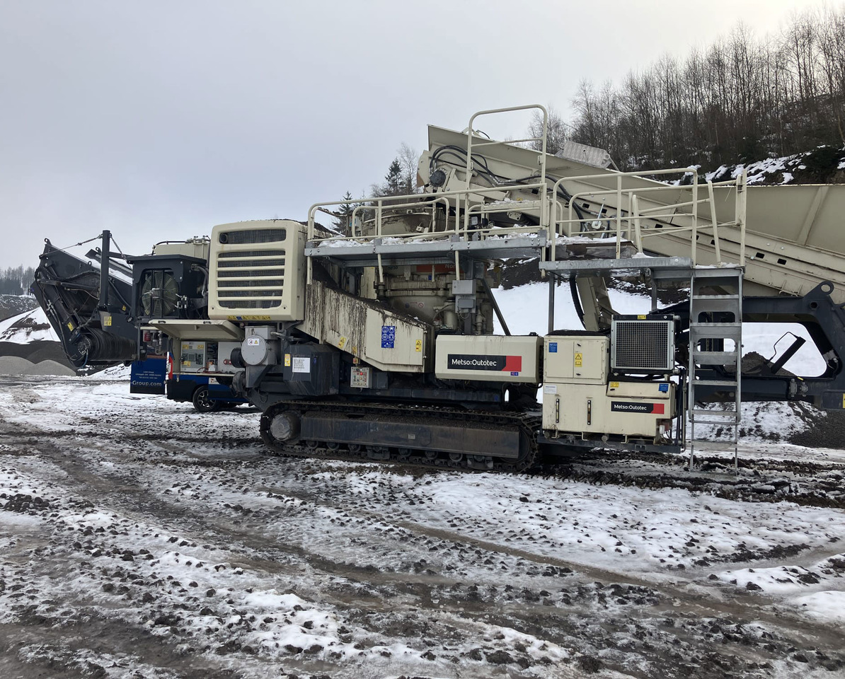 Metso LT300 HP - Конусная дробилка: фото 4 Metso LT300 HP - Конусная дробилка: фото 4