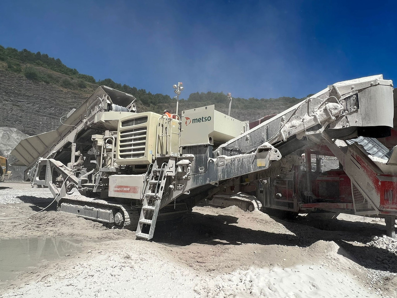 Metso LT300 HP - Конусная дробилка: фото 3 Metso LT300 HP - Конусная дробилка: фото 3