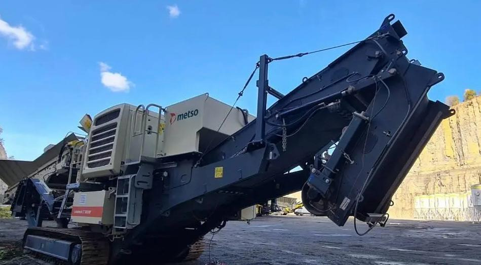 Metso LT300HP - Конусная дробилка: фото 4 Metso LT300HP - Конусная дробилка: фото 4