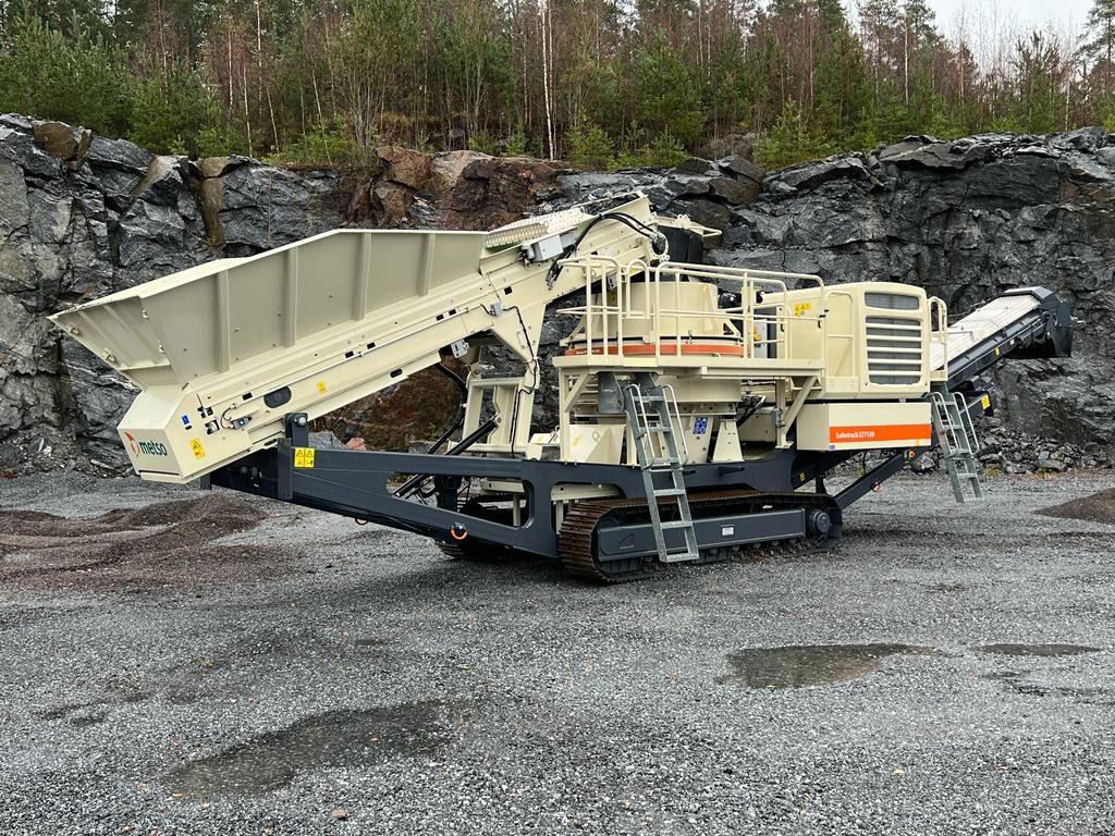 Metso LT7150 - Ударная дробилка: фото 3 Metso LT7150 - Ударная дробилка: фото 3