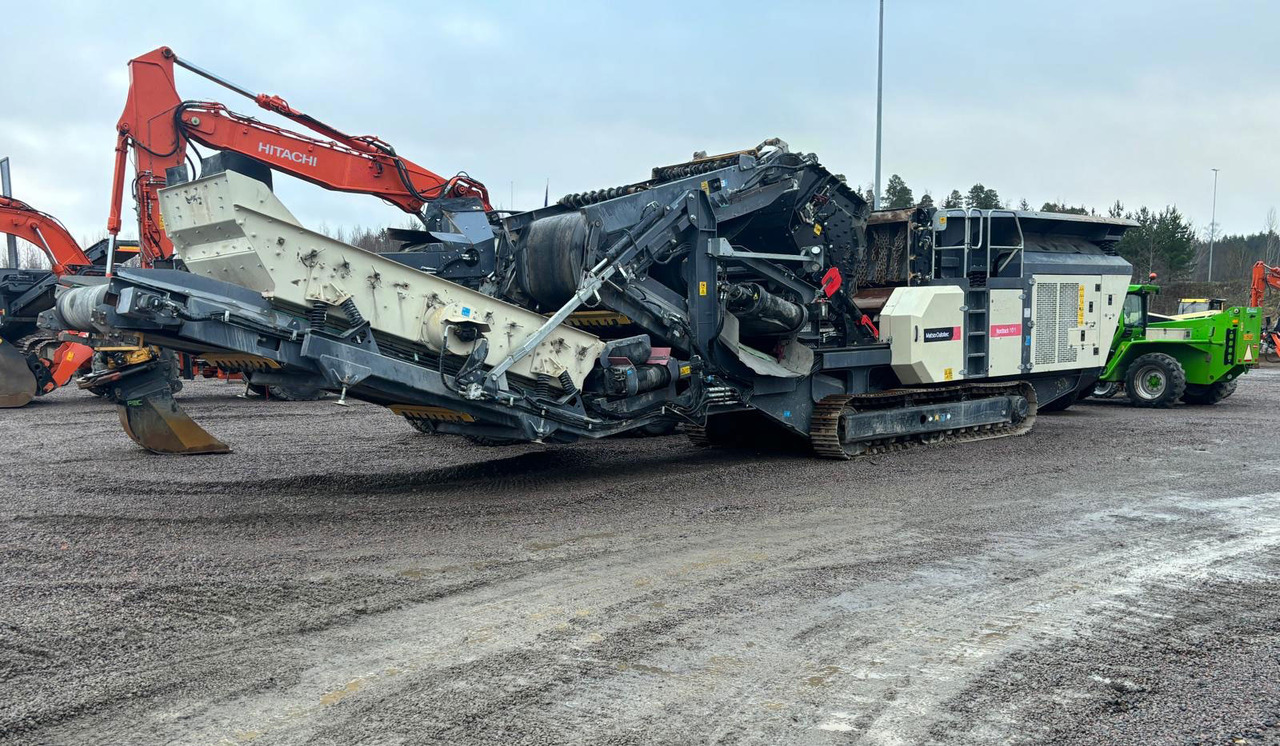 Metso Nordtrack I1011S - Ударная дробилка: фото 3 Metso Nordtrack I1011S - Ударная дробилка: фото 3