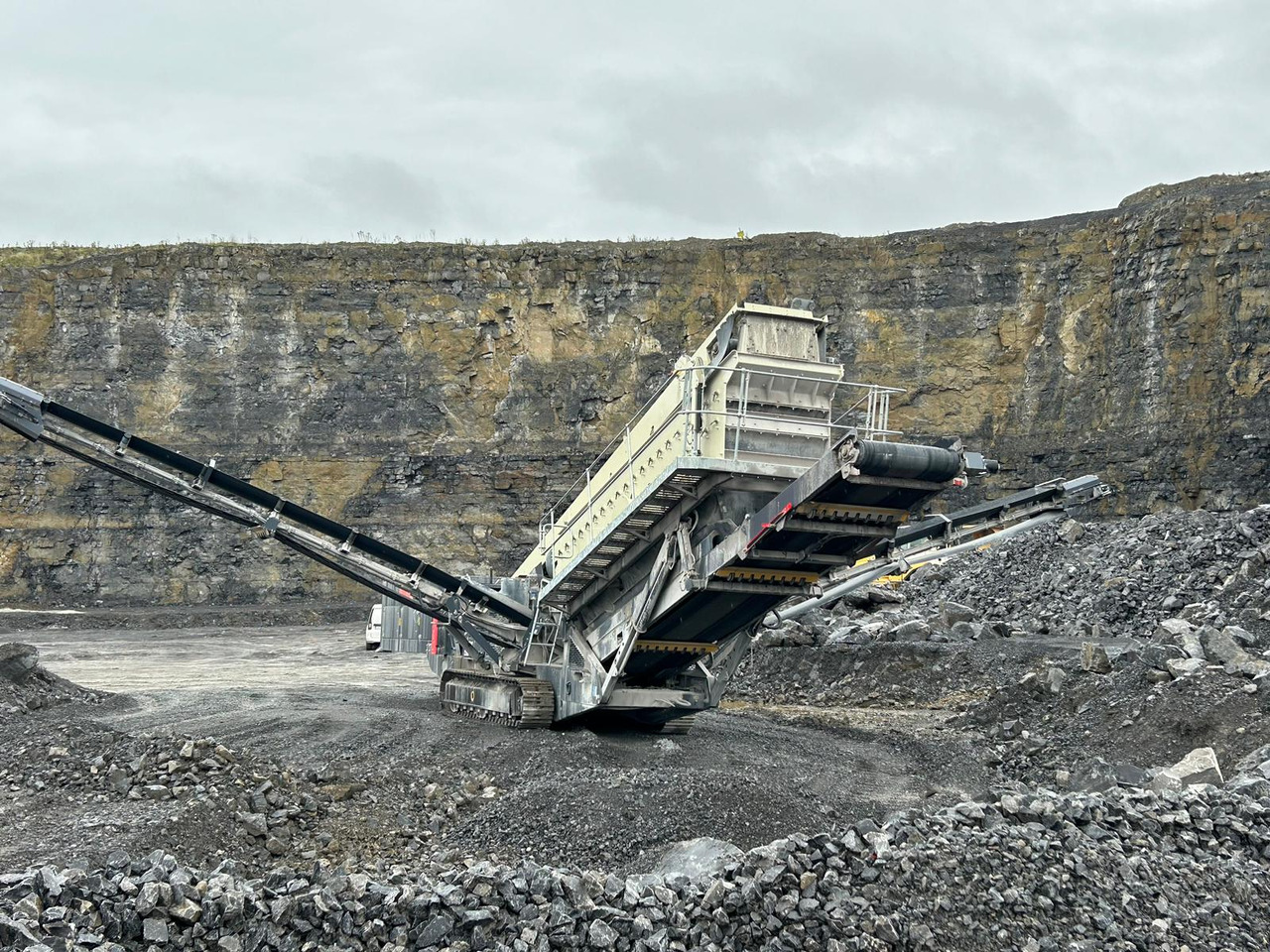 Metso S4.9 3D - Грохот: фото 3 Metso S4.9 3D - Грохот: фото 3