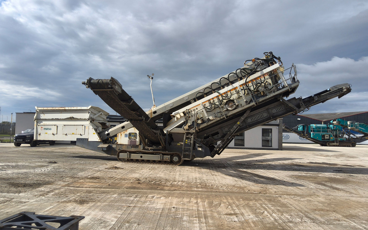 Metso ST4.8 - Грохот: фото 5 Metso ST4.8 - Грохот: фото 5