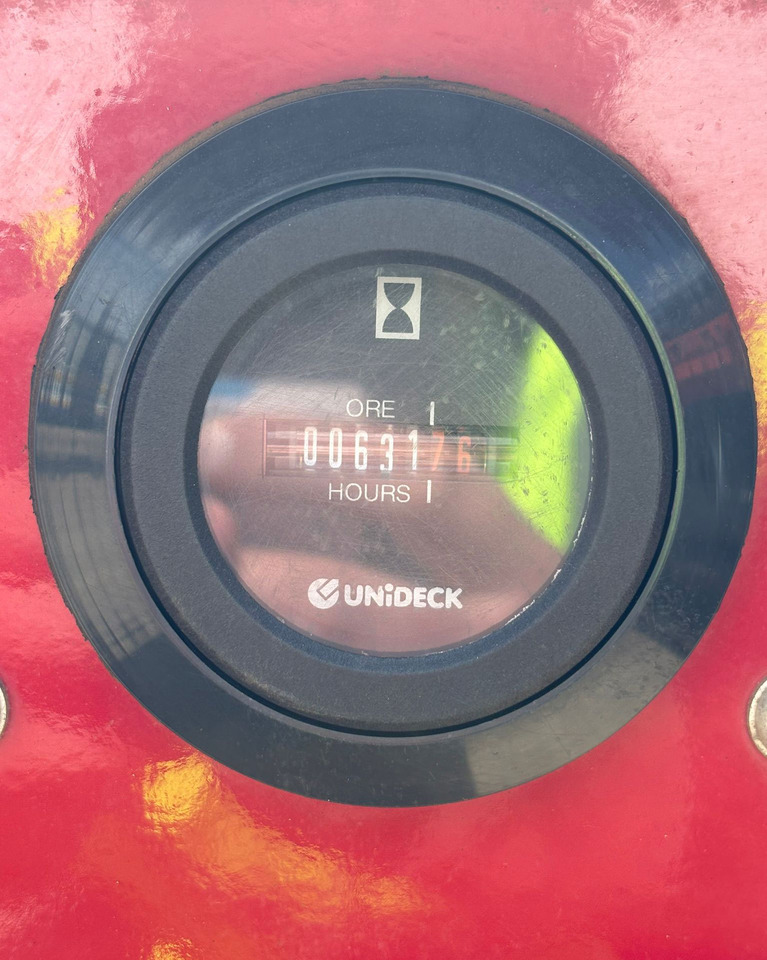 Буровая машина Pagani TG 63-150: фото 7