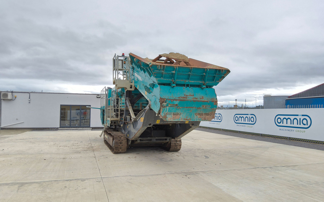 Powerscreen 1150 Maxtrak - Конусная дробилка: фото 5 Powerscreen 1150 Maxtrak - Конусная дробилка: фото 5
