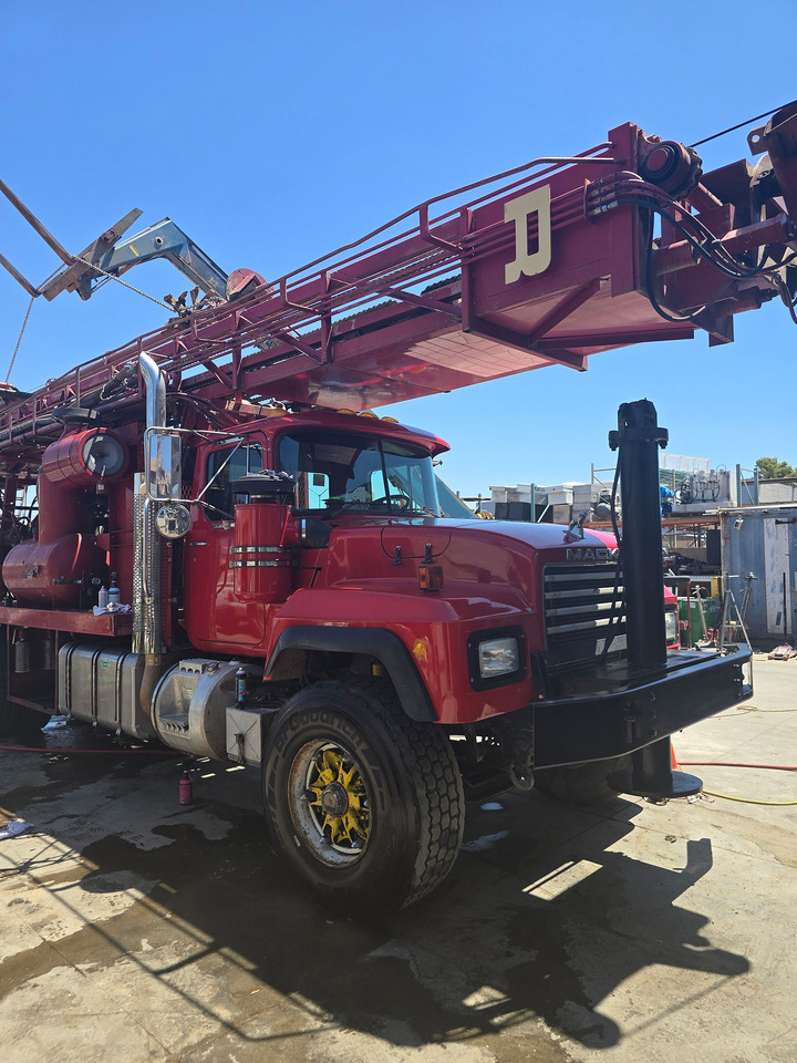 Reichdrill T690W - Буровая машина: фото 5 Reichdrill T690W - Буровая машина: фото 5