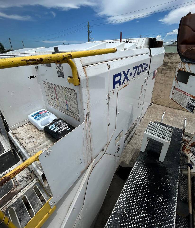 Roadtec RX-700e - Дорожная фреза: фото 5 Roadtec RX-700e - Дорожная фреза: фото 5