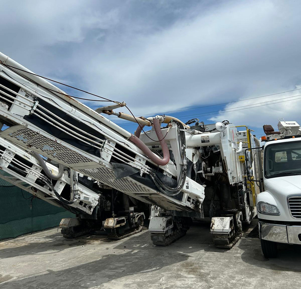 Roadtec RX-700e - Дорожная фреза: фото 3 Roadtec RX-700e - Дорожная фреза: фото 3