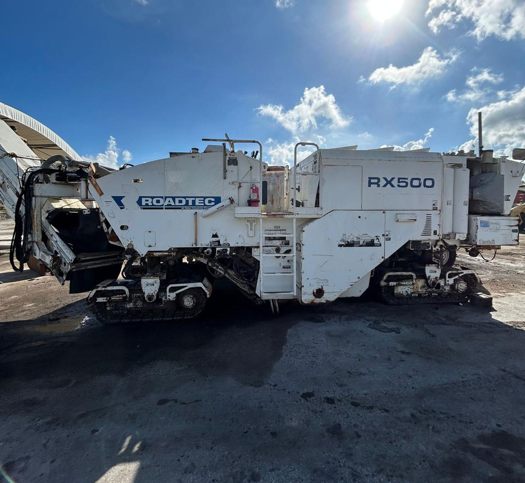 Roadtec RX500 - Дорожная фреза: фото 2 Roadtec RX500 - Дорожная фреза: фото 2