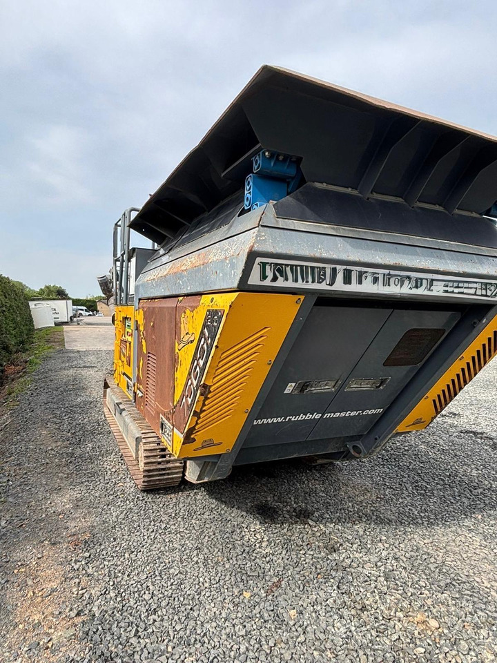 Rubblemaster RM 70 GO! 2.0 - Ударная дробилка: фото 4 Rubblemaster RM 70 GO! 2.0 - Ударная дробилка: фото 4