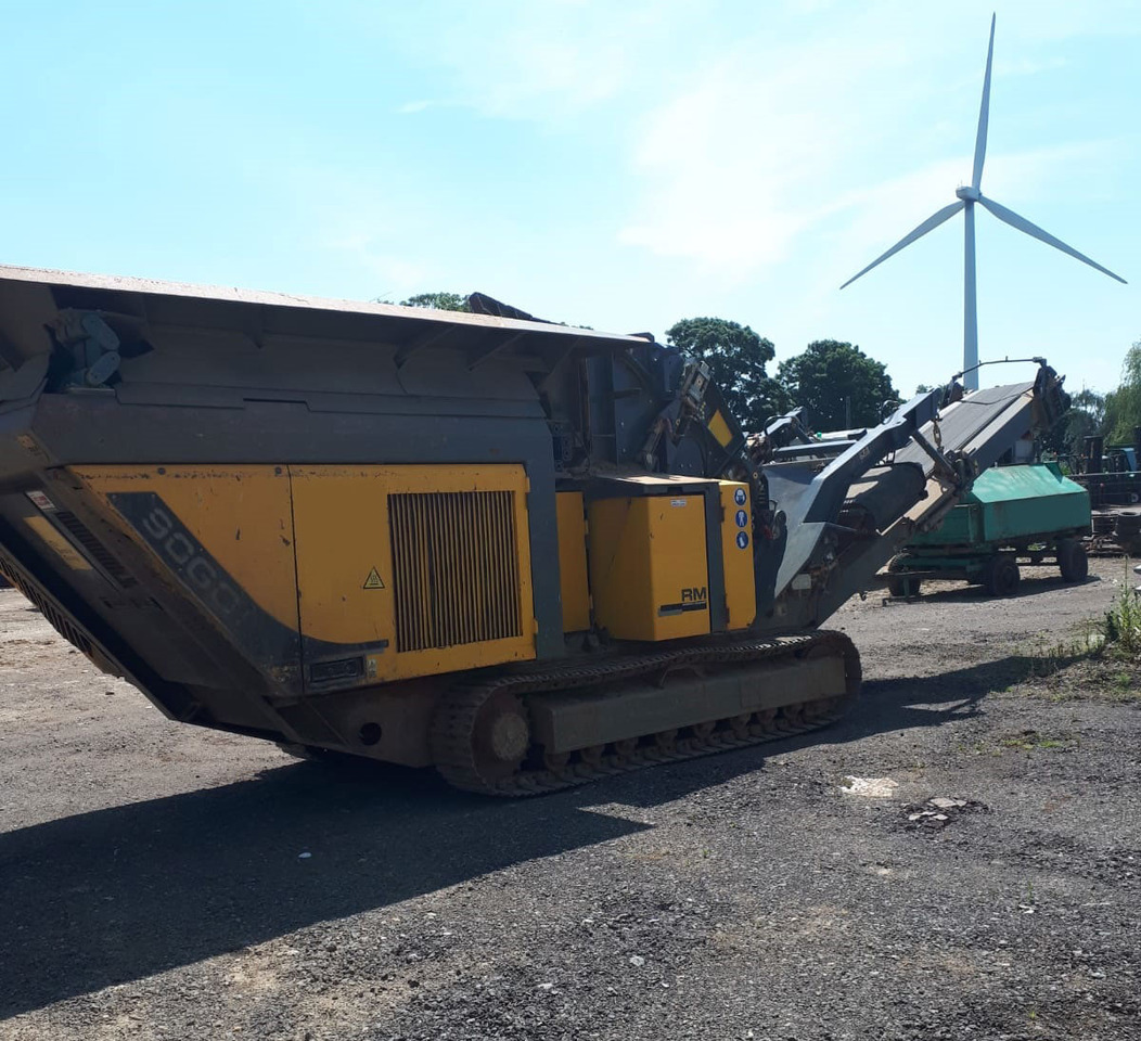 Rubblemaster RM 90 GO! - Ударная дробилка: фото 4 Rubblemaster RM 90 GO! - Ударная дробилка: фото 4