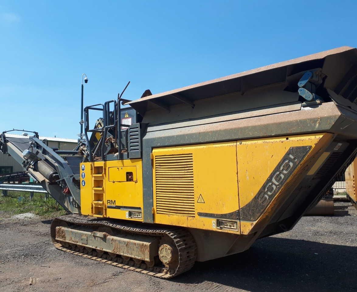 Rubblemaster RM 90 GO! - Ударная дробилка: фото 1 Rubblemaster RM 90 GO! - Ударная дробилка: фото 1