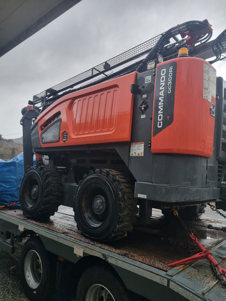 Sandvik Commando DC300Ri - Буровая машина: фото 3 Sandvik Commando DC300Ri - Буровая машина: фото 3