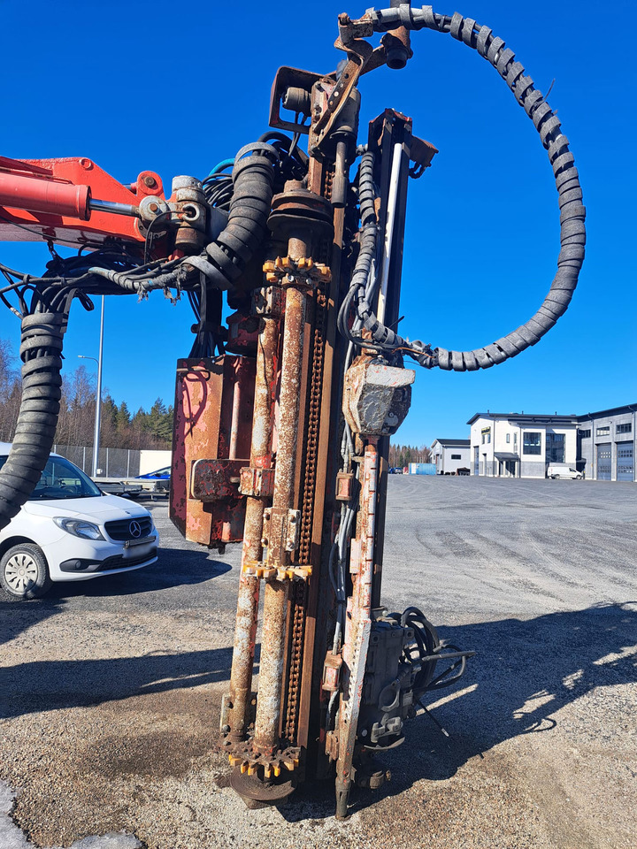 Sandvik DS511-C - Техника для горизонтального бурения: фото 5 Sandvik DS511-C - Техника для горизонтального бурения: фото 5