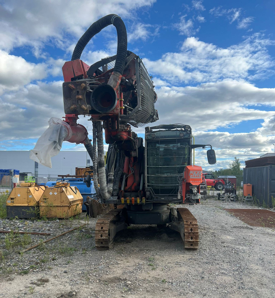 Sandvik DX800i - Буровая машина: фото 5 Sandvik DX800i - Буровая машина: фото 5