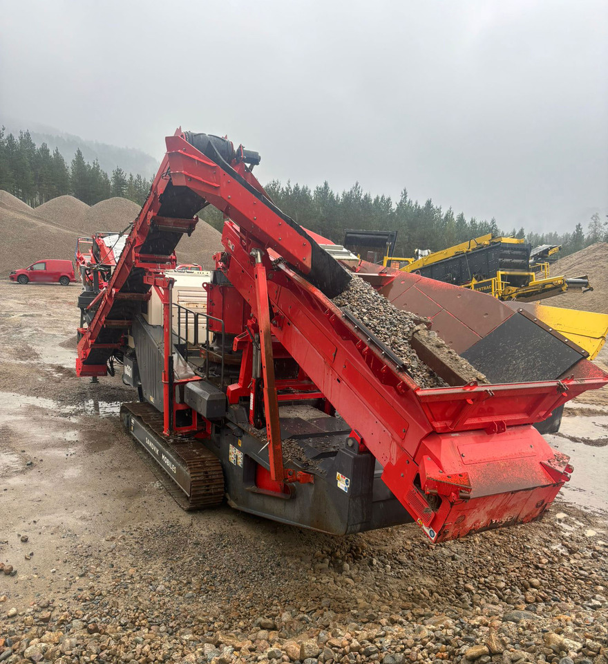 Sandvik QH331 HSSD - Конусная дробилка: фото 4 Sandvik QH331 HSSD - Конусная дробилка: фото 4