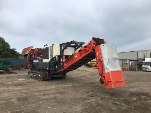 Sandvik QJ341+ - Щековая дробилка: фото 3 Sandvik QJ341+ - Щековая дробилка: фото 3