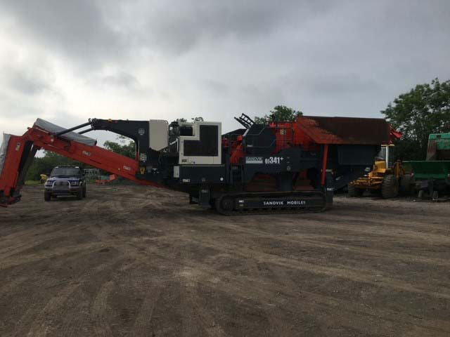 Sandvik QJ341+ - Щековая дробилка: фото 4 Sandvik QJ341+ - Щековая дробилка: фото 4
