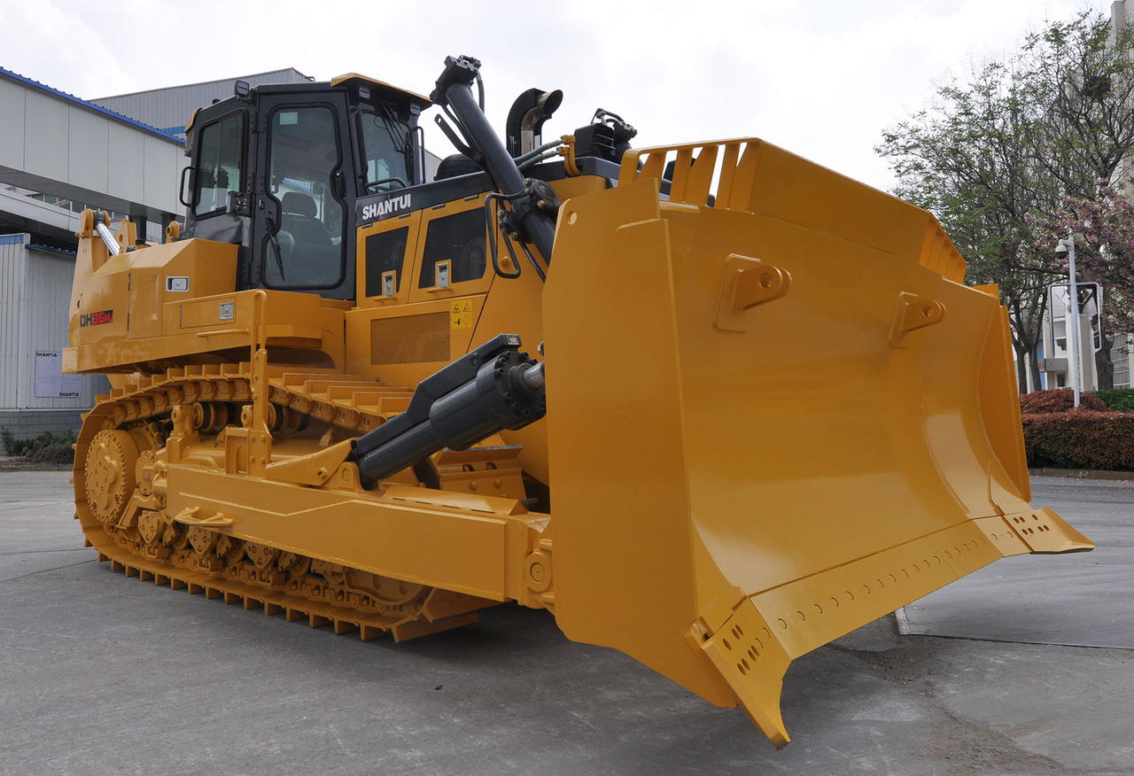 Новый Бульдозер Shantui DH36-M: фото 8