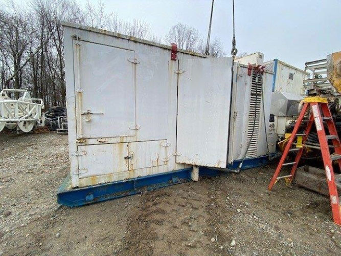 Soilmec 7T-800.1 - Сваебойная установка: фото 3 Soilmec 7T-800.1 - Сваебойная установка: фото 3