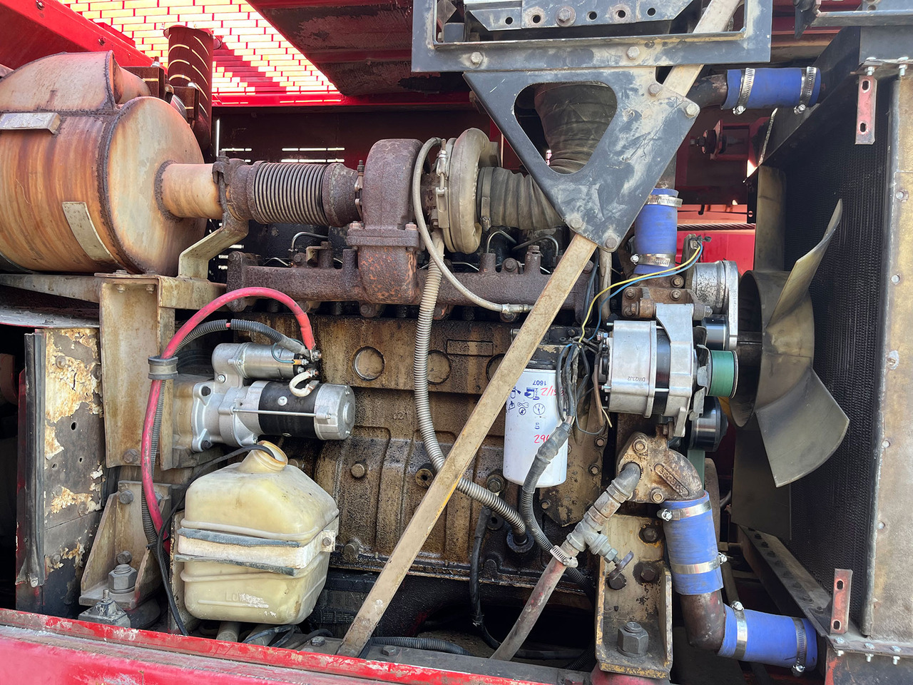 Soilmec R-312 - Сваебойная установка: фото 5 Soilmec R-312 - Сваебойная установка: фото 5