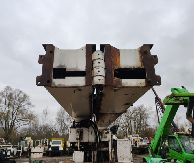 Soilmec R-825 - Сваебойная установка: фото 5 Soilmec R-825 - Сваебойная установка: фото 5