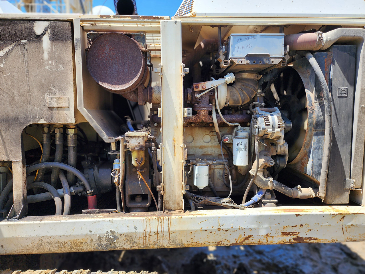 Soilmec R312 / 200 - Сваебойная установка: фото 5 Soilmec R312 / 200 - Сваебойная установка: фото 5
