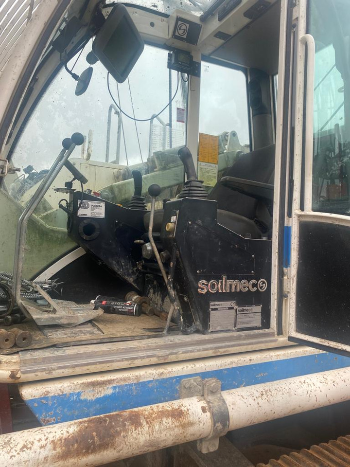Soilmec SF-50 в лизинг Soilmec SF-50: фото 7