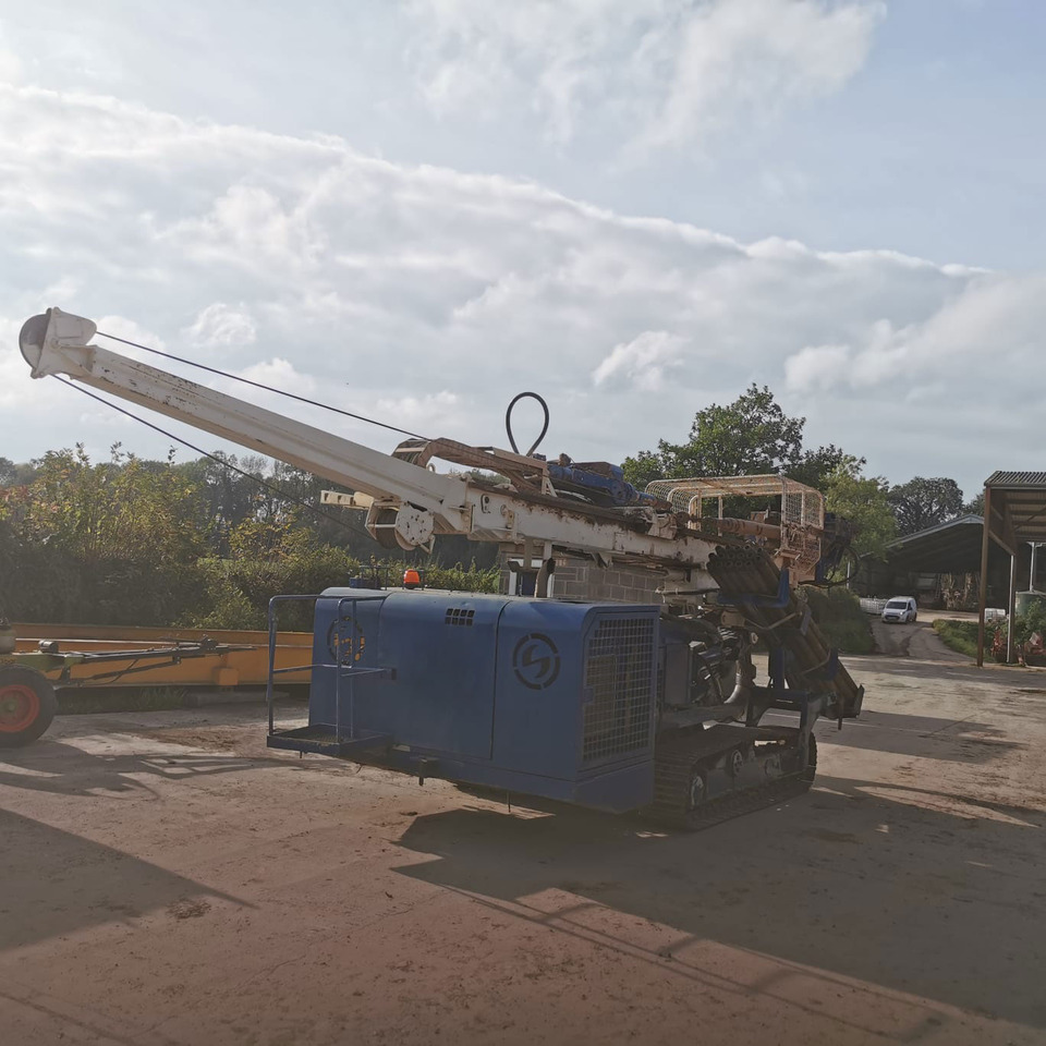 Soilmec SM-14 - Сваебойная установка: фото 4 Soilmec SM-14 - Сваебойная установка: фото 4