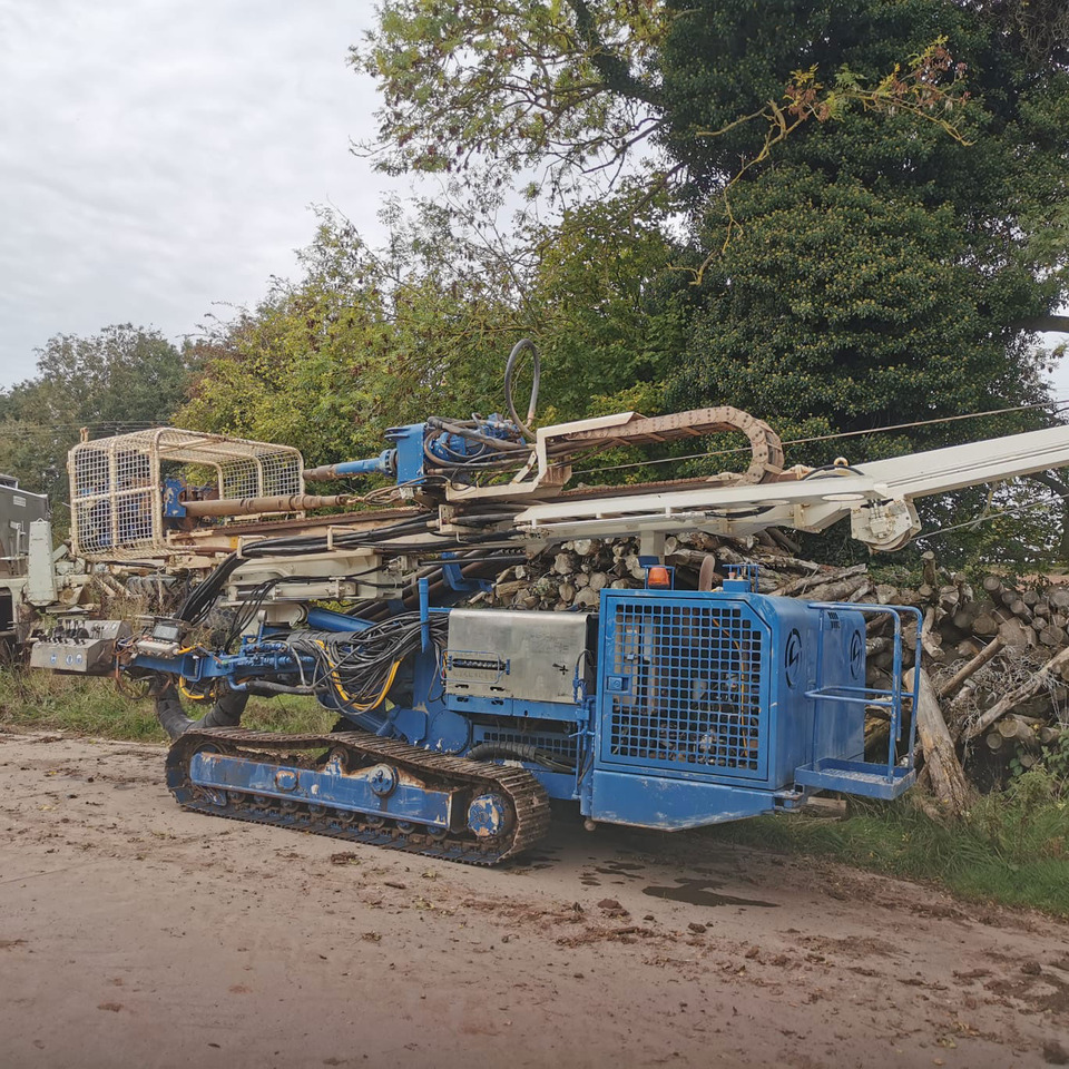 Soilmec SM-14 - Сваебойная установка: фото 3 Soilmec SM-14 - Сваебойная установка: фото 3
