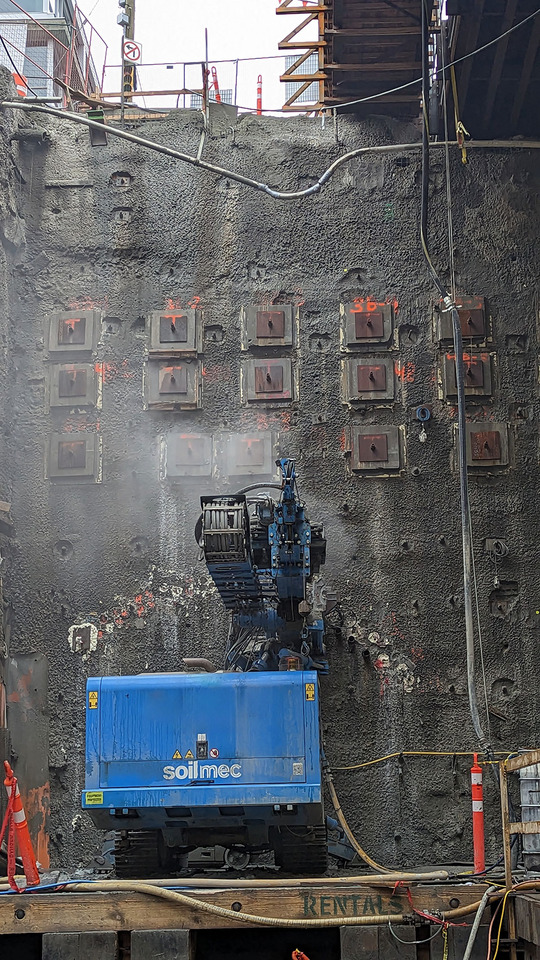 Soilmec SM-22 - Сваебойная установка: фото 4 Soilmec SM-22 - Сваебойная установка: фото 4