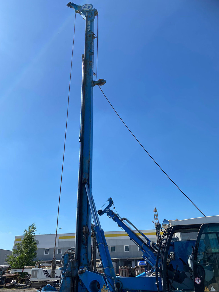 Soilmec SR-45 - Сваебойная установка: фото 4 Soilmec SR-45 - Сваебойная установка: фото 4
