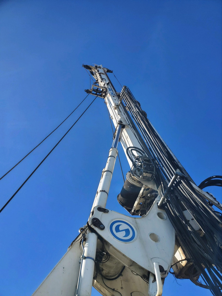 Soilmec SR-75 - Сваебойная установка: фото 3 Soilmec SR-75 - Сваебойная установка: фото 3