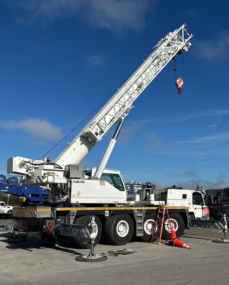 Tadano ATF 70G-4 - Мобильный кран: фото 3 Tadano ATF 70G-4 - Мобильный кран: фото 3