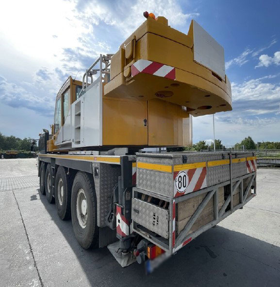 Tadano ATF 70G-4 - Мобильный кран: фото 4 Tadano ATF 70G-4 - Мобильный кран: фото 4