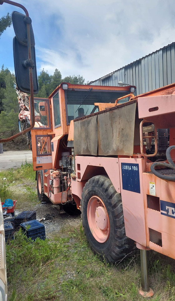 Tamrock Axera T-08 S-290C - Техника для горизонтального бурения: фото 4 Tamrock Axera T-08 S-290C - Техника для горизонтального бурения: фото 4