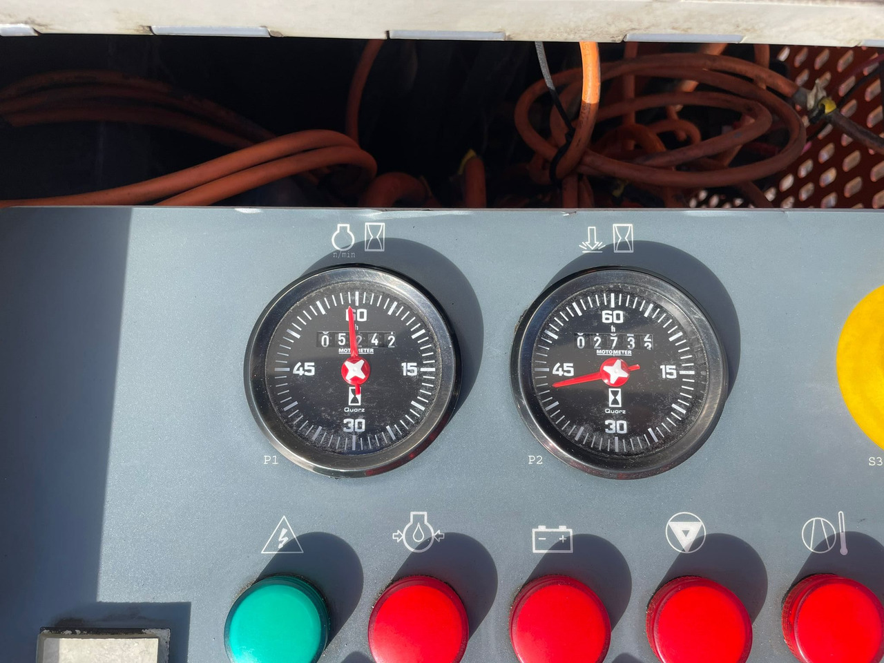 Буровая машина Tamrock Commando 120RF: фото 10