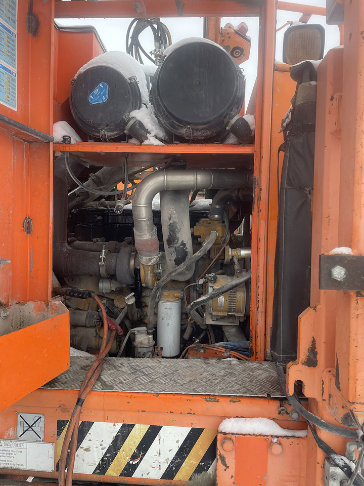 Tamrock Ranger 700 - Буровая машина: фото 5 Tamrock Ranger 700 - Буровая машина: фото 5