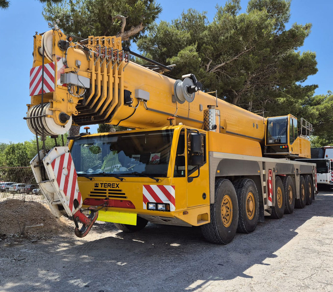 Terex Demag AC 250-1 - Мобильный кран: фото 2 Terex Demag AC 250-1 - Мобильный кран: фото 2