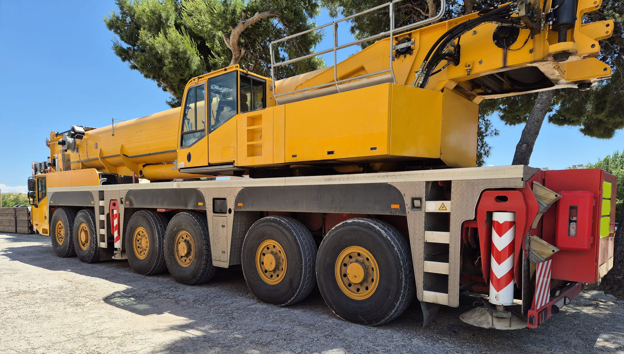 Terex Demag AC 250-1 - Мобильный кран: фото 3 Terex Demag AC 250-1 - Мобильный кран: фото 3