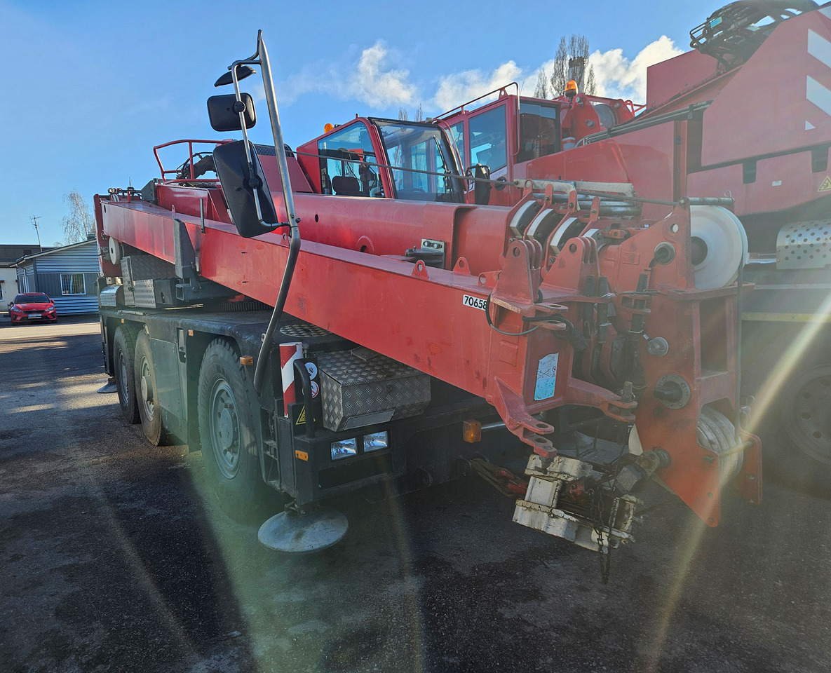 Terex Demag AC 40 City - Мобильный кран: фото 1 Terex Demag AC 40 City - Мобильный кран: фото 1