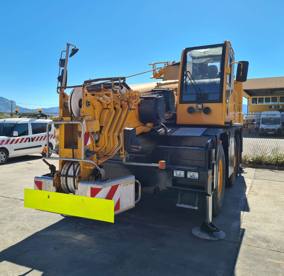 Terex Demag AC 40 City - Мобильный кран: фото 1 Terex Demag AC 40 City - Мобильный кран: фото 1
