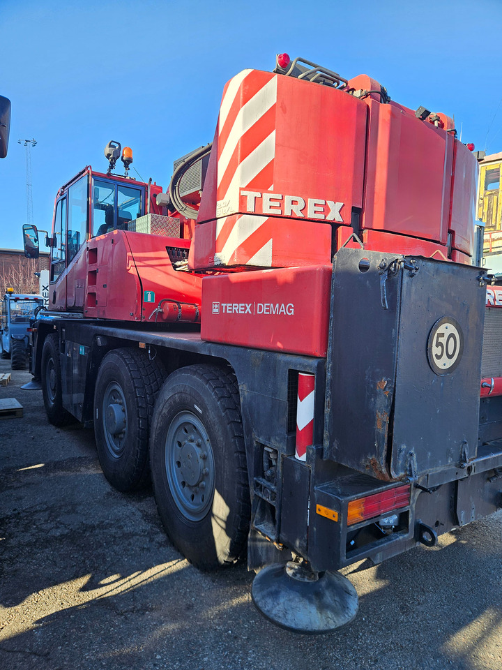 Terex Demag AC 40 City - Мобильный кран: фото 3 Terex Demag AC 40 City - Мобильный кран: фото 3