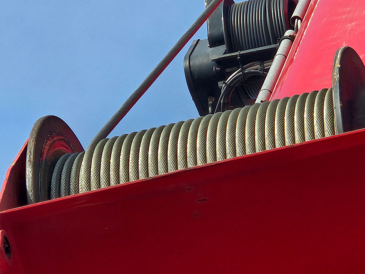 Terex Demag AC 55 City - Мобильный кран: фото 5 Terex Demag AC 55 City - Мобильный кран: фото 5