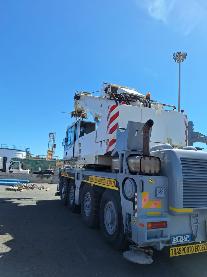 Terex Demag AC 70 City - Мобильный кран: фото 5 Terex Demag AC 70 City - Мобильный кран: фото 5