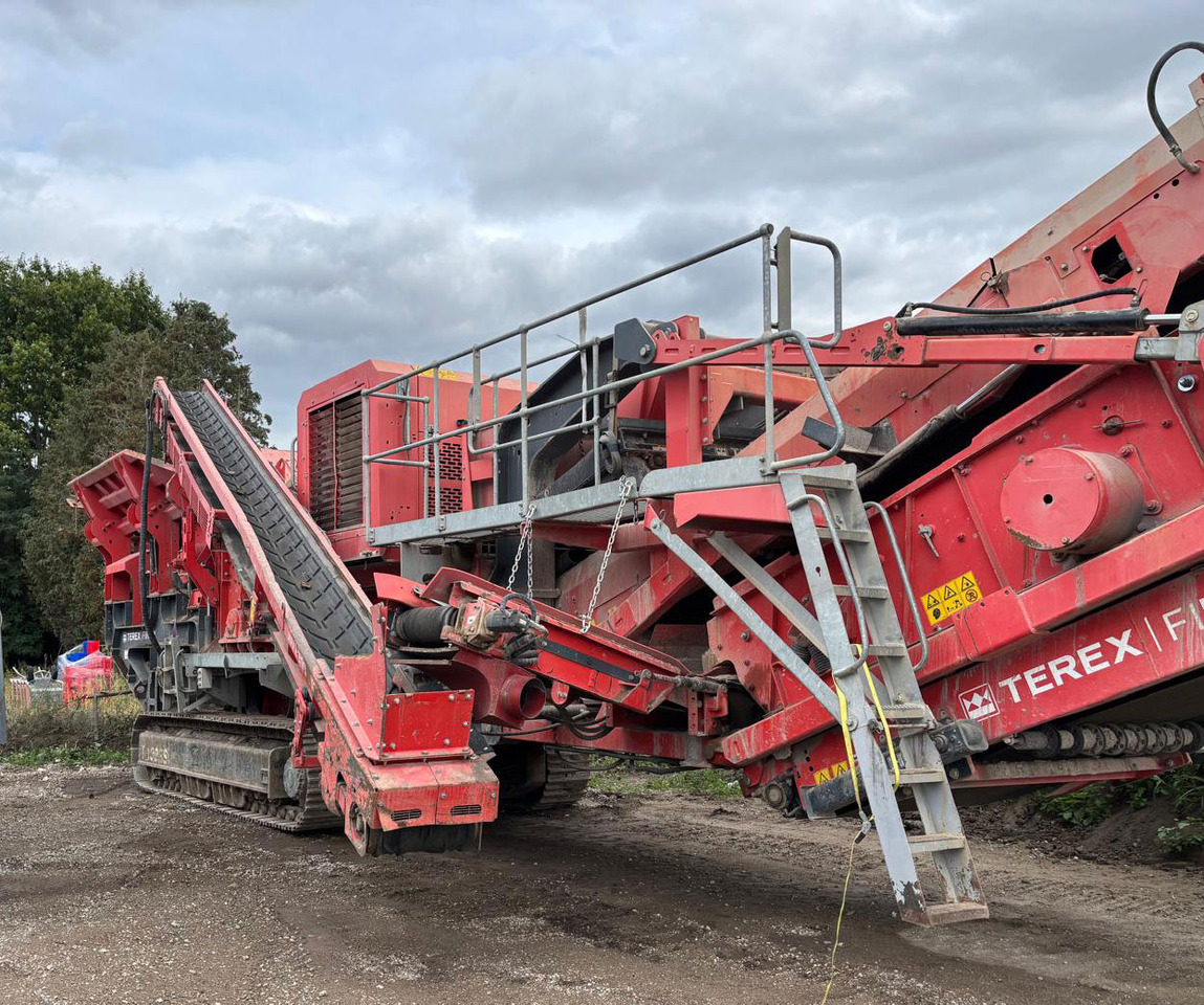 Terex Finlay I-130RS - Ударная дробилка: фото 1 Terex Finlay I-130RS - Ударная дробилка: фото 1