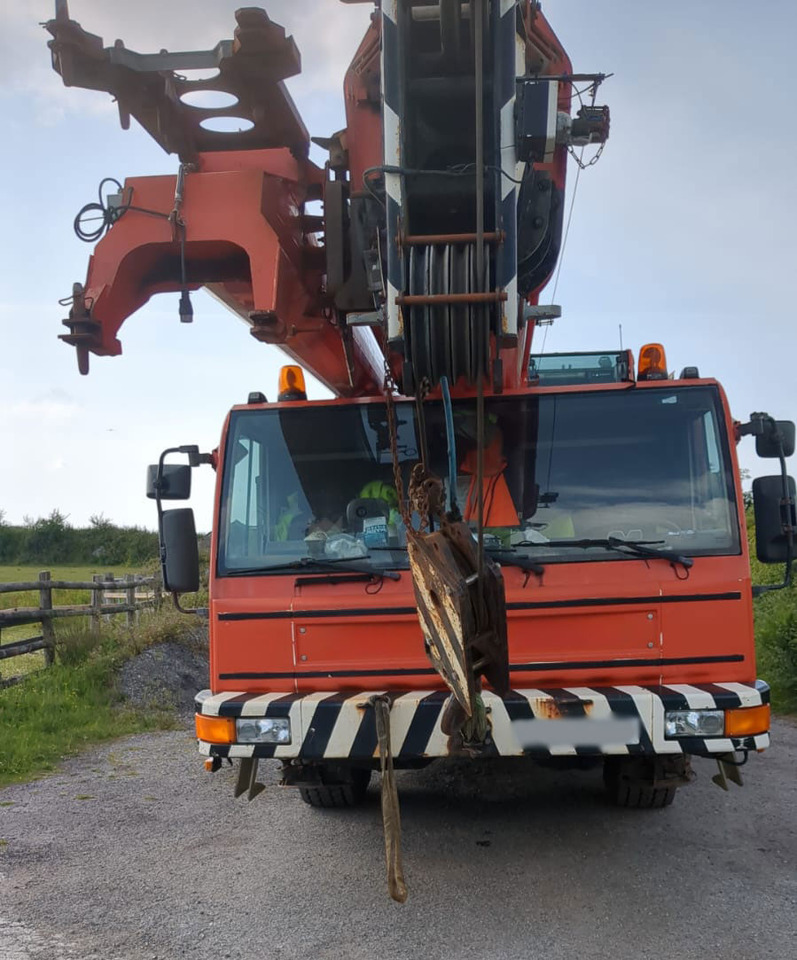 Terex PPM ATT 400-3 - Мобильный кран: фото 5 Terex PPM ATT 400-3 - Мобильный кран: фото 5