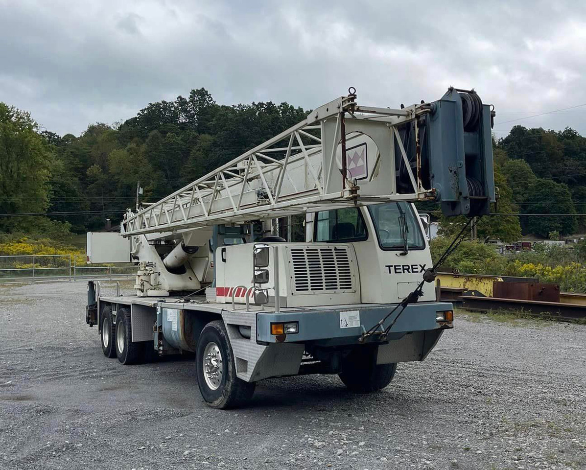 Terex T340XL - Мобильный кран: фото 5 Terex T340XL - Мобильный кран: фото 5