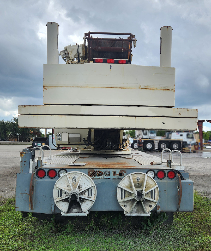 Terex T560 - Мобильный кран: фото 4 Terex T560 - Мобильный кран: фото 4